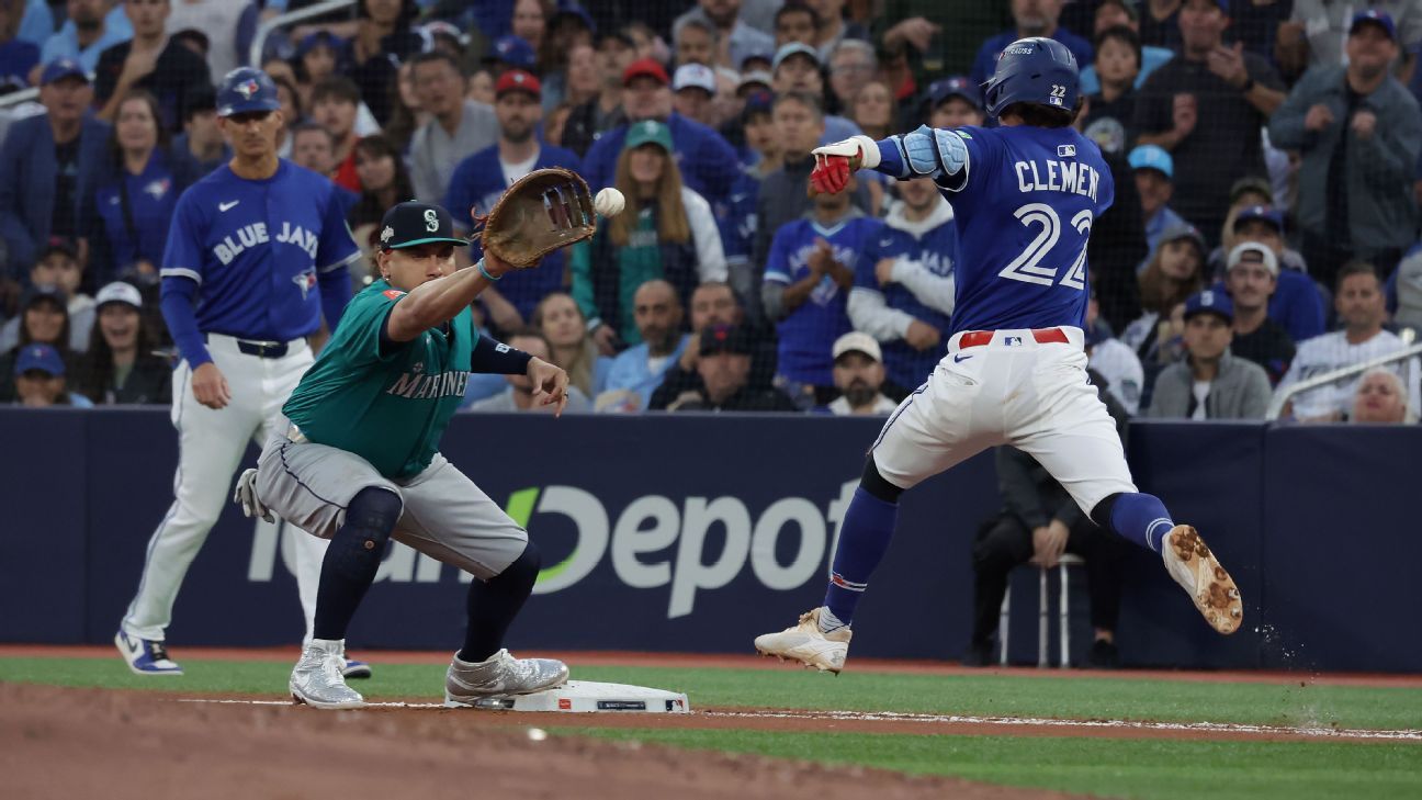 2025 MLB playoffs: Live updates, analysis from ALCS Game 3