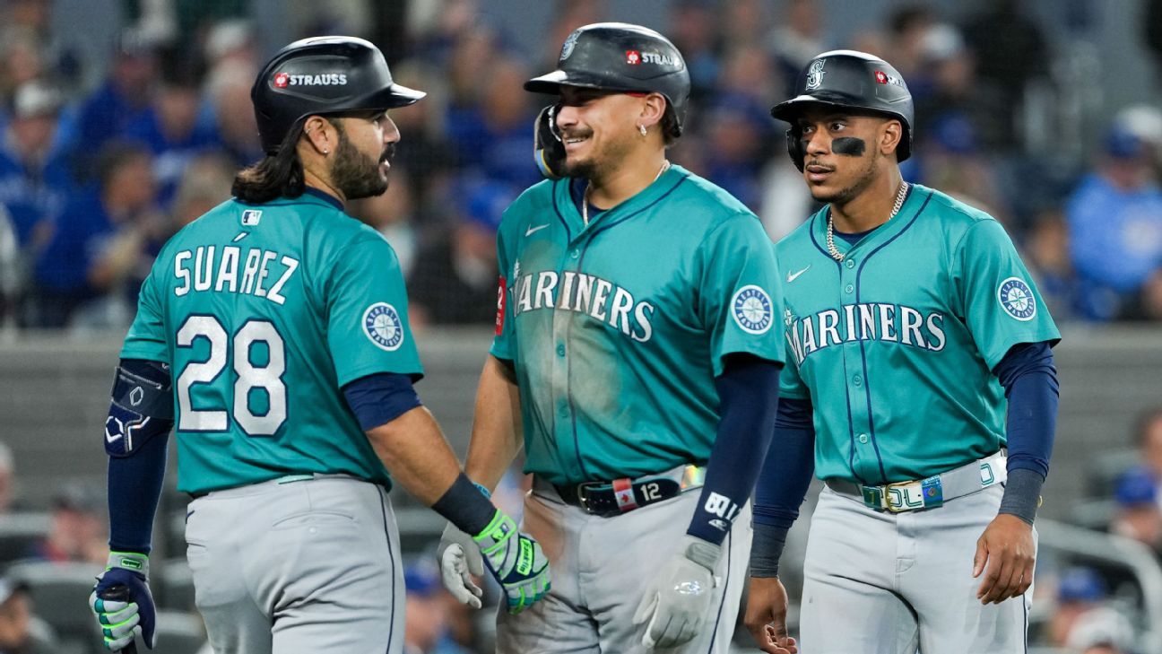 2025 MLB playoffs: Where NLCS, ALCS stand and what’s next
