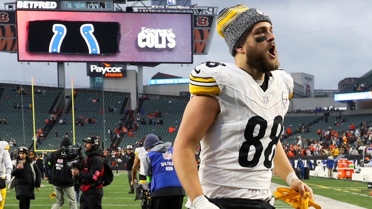 4 things we want to see from the Steelers after the bye week
