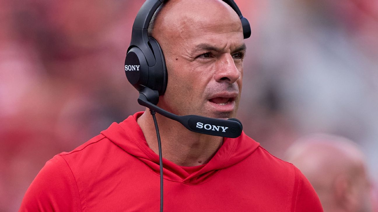 49ers’ Saleh admits he should’ve used better words with Jaguars’ Coen