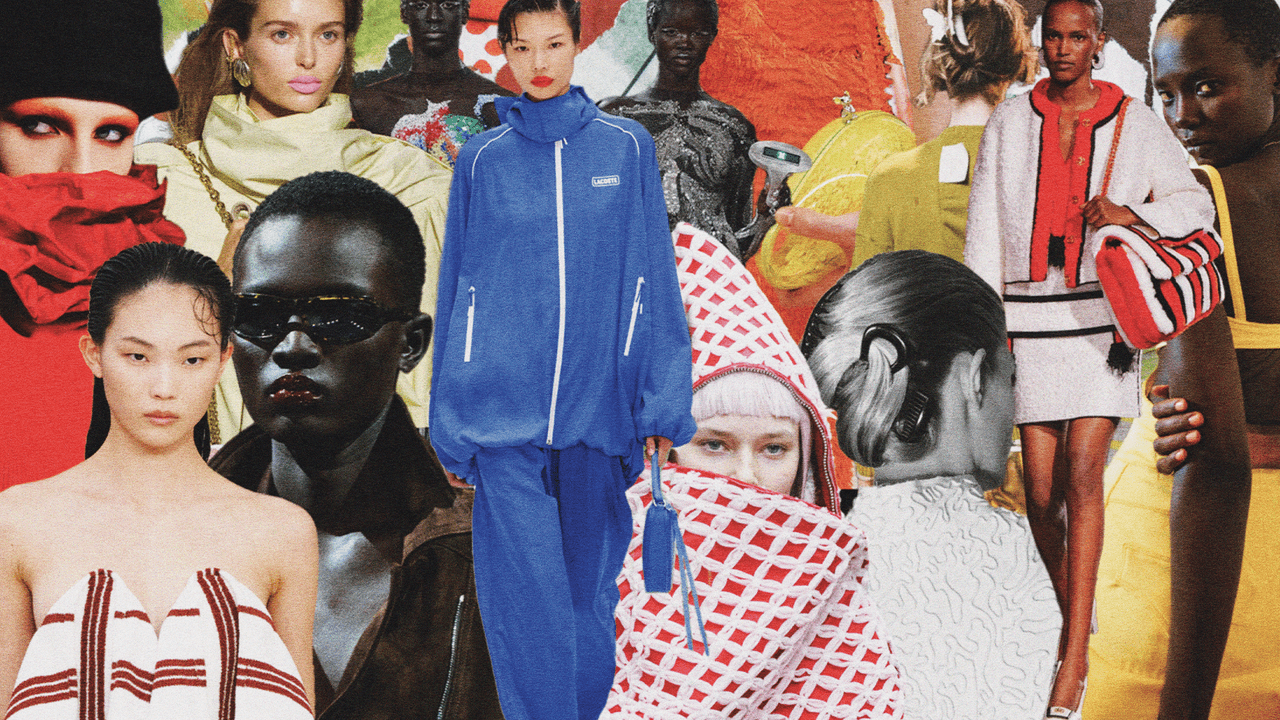 5 Beauty Trends That Swept Paris Fashion Week