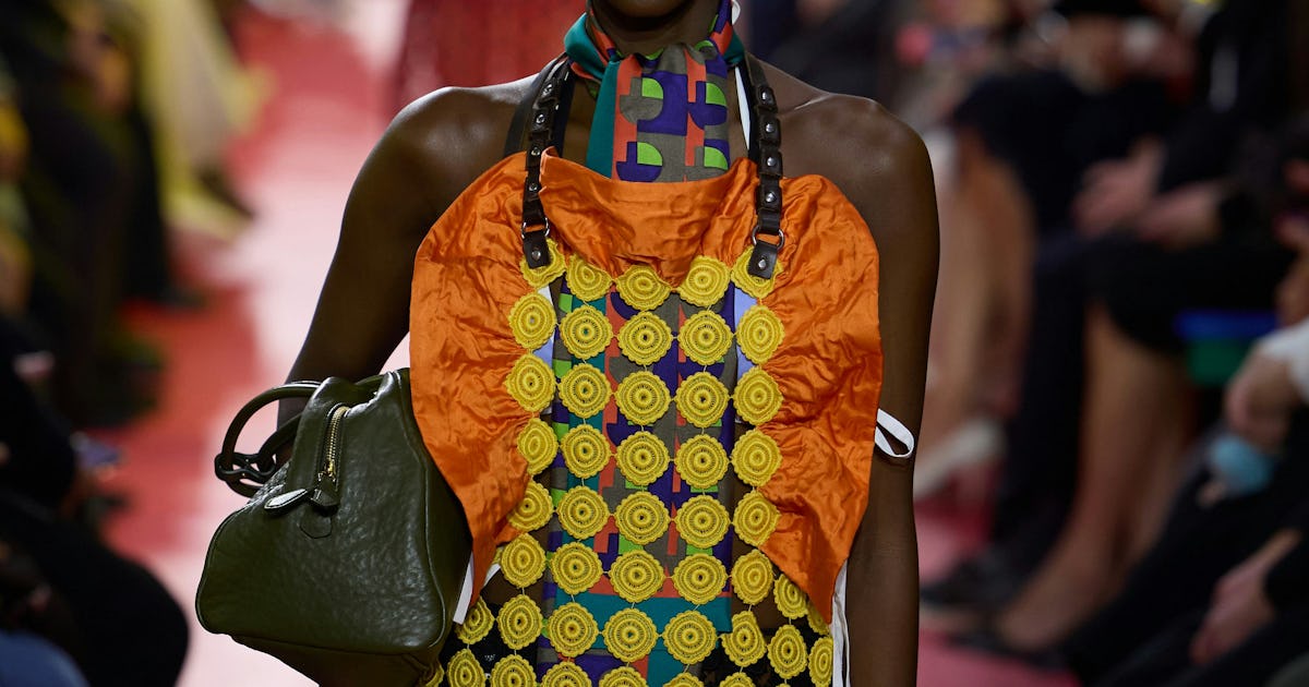 5 Color Trends From Fashion Month Spring/Summer 2026