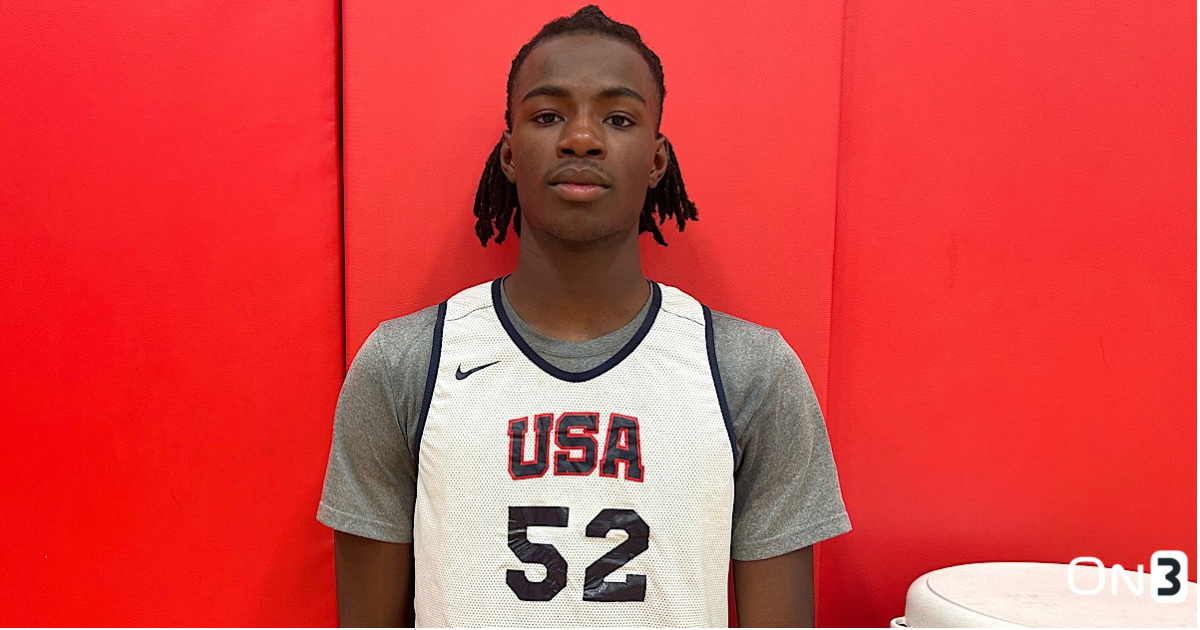5-star SG Caleb Holt to visit Kentucky for Big Blue Madness