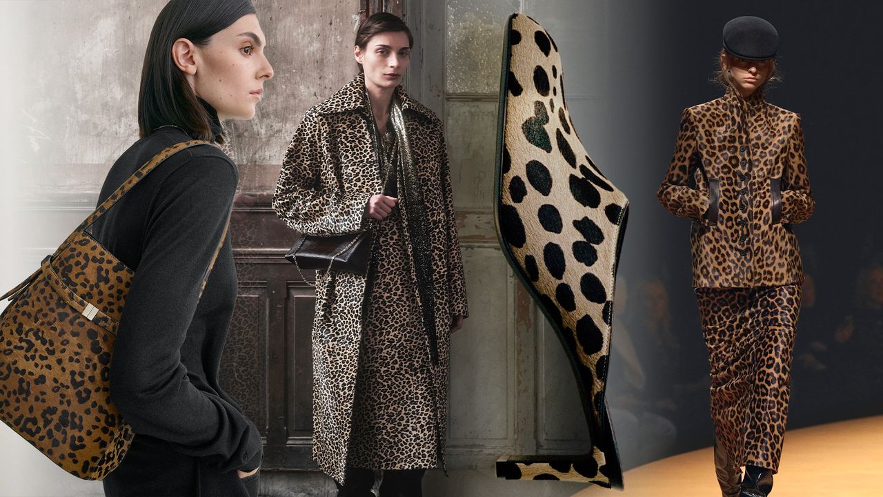 6 Chic Ways to Wear Leopard Print in 2025