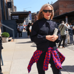 8 Flannel Shirt Outfits to Tackle the Transitional Season in Style