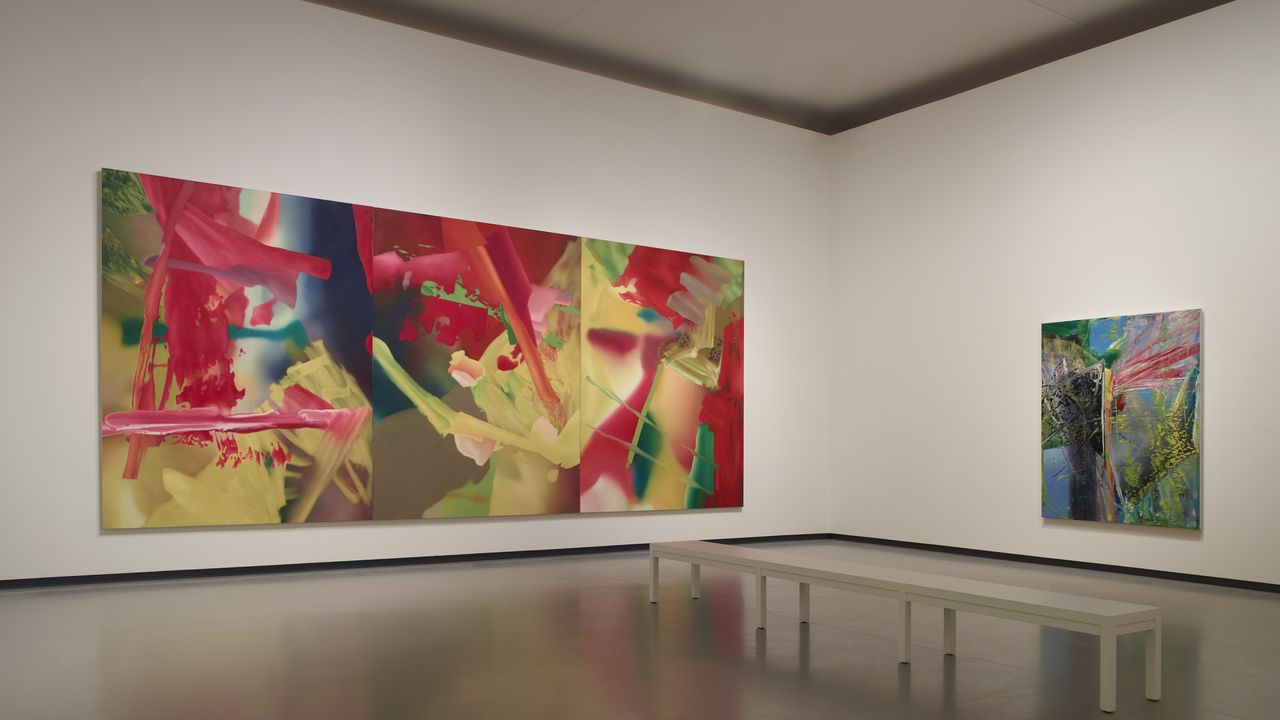 A Closer Look at the Magnificent Gerhard Richter Show at Fondation Louis Vuitton