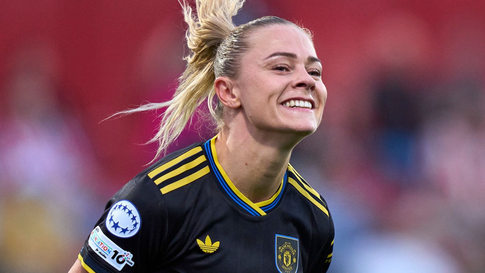 A. Madrid Women 0 – 1 Man Utd Women