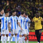 A Nightmare Start: Two Major South American Stars Banned From the 2026 World Cup Opener