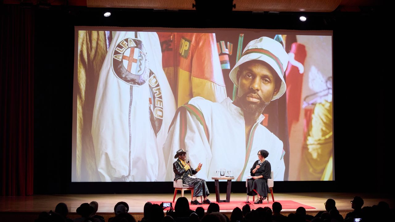 A “Superfine” Finale—Dapper Dan and Monica L. Miller Close the Met Exhibition in Conversation