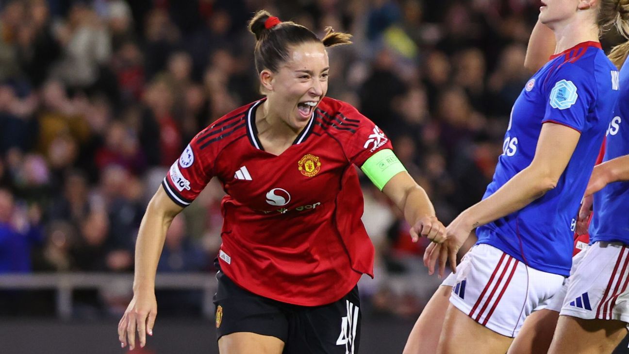 A dream Champions League debut for Le Tissier and Man United
