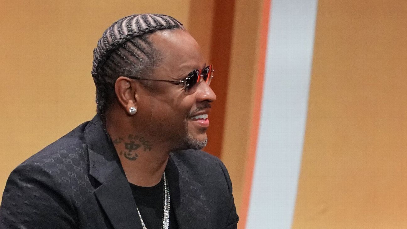 A new ‘Answer’: Iverson discusses lowest point in life, sobriety