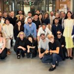 The 2025 talents of the AZ Academy's Business for Designer program.