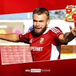 Aaron Drinan interview: Swindon Town striker nicknamed 'Drinaldo' hitting the heights under Ian Holloway | Football News