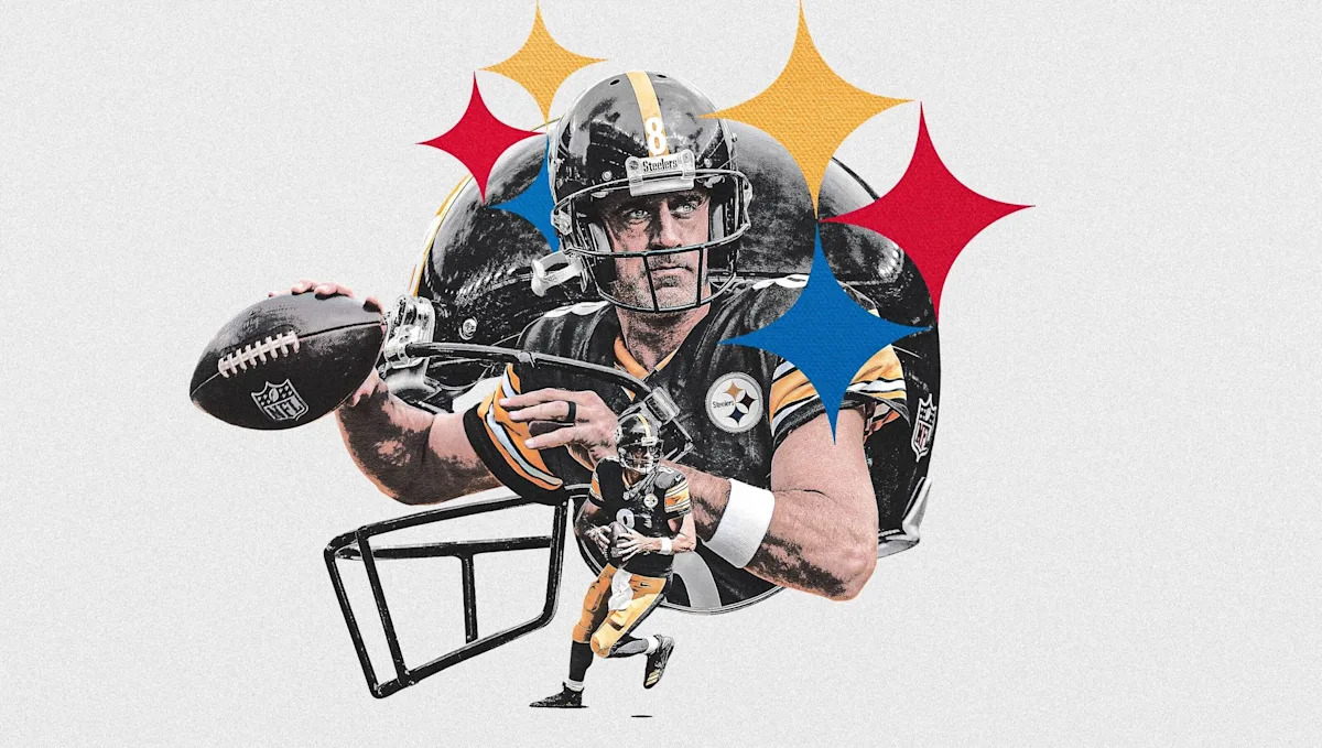 Aaron Rodgers might be authoring an all-time great sports story. Nobody seems to care