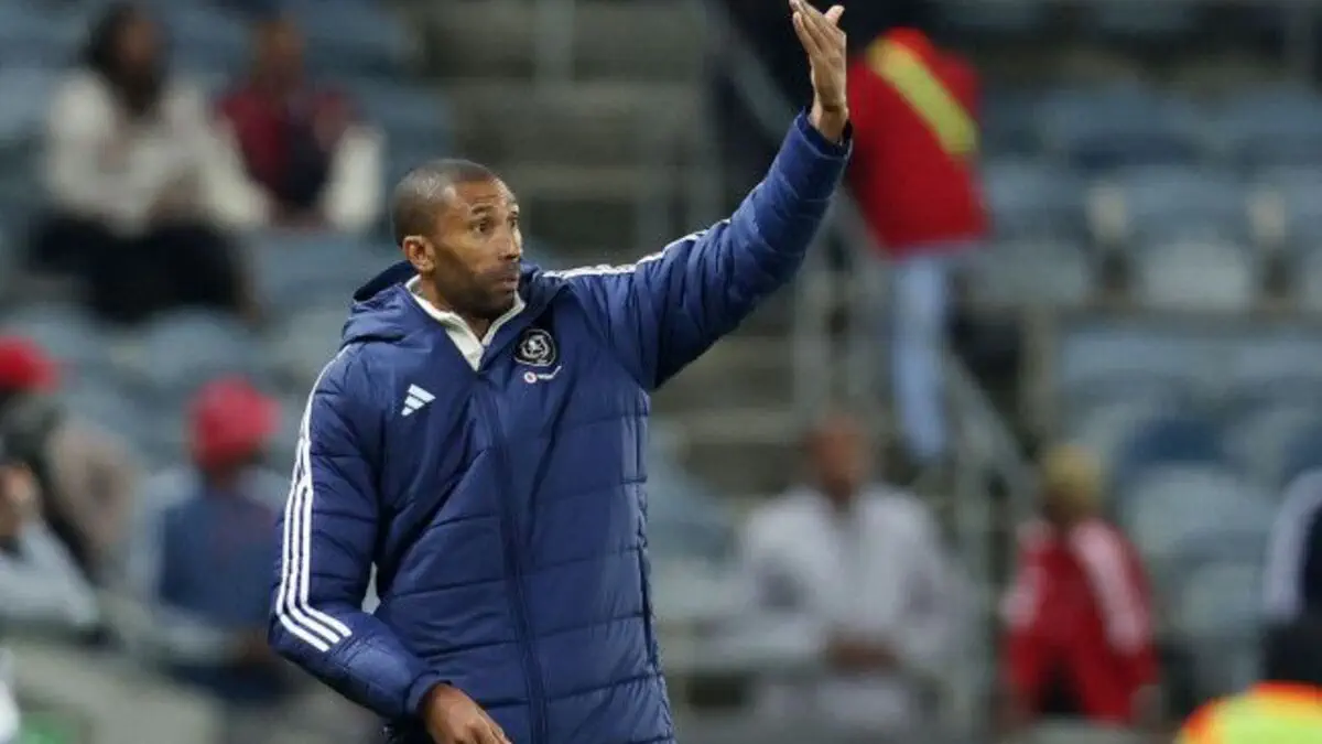 Abdeslam Ouaddou highly praises the work of the Orlando Pirates management!