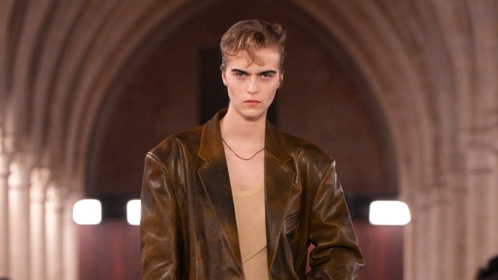 Acne Studios Spring 2026 Ready-to-Wear Runway, Fashion Show & Collection Review