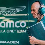 Adrian Newey in a “design trance” when developing 2026 F1 car