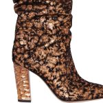 Pollini's new "Cavaliere" boot