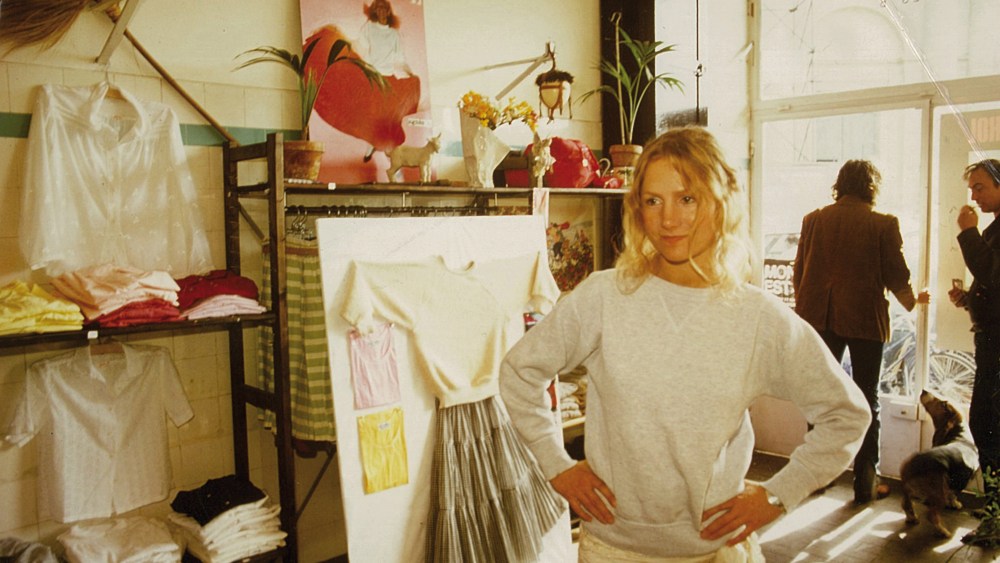 Agnès b. Celebrates 50 Years of Style With Paris Runway Show