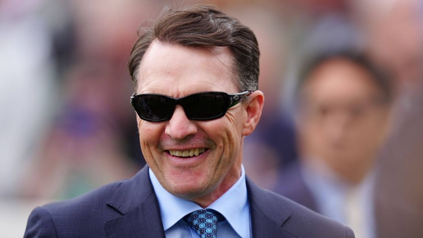 Aidan O’Brien: Ballydoyle trainer out to hit Prix de l’Arc de Triomphe hat-trick at ParisLongchamp | Racing News