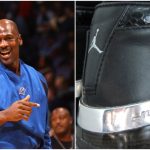 Michael Jordan, Air Jordan 17 sneakers