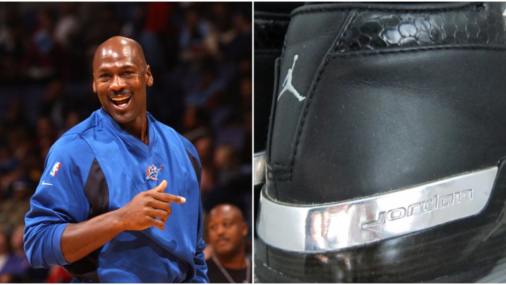 Air Jordan 17 Low ‘Black/Chrome Patent’ 2026 Release Date