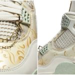 Air Jordan 4 sneakers