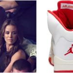 Michael Jordan, Air Jordan sneakers