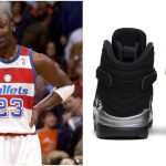 Michael Jordan, Air Jordan sneakers