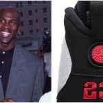 Michael Jordan, Air Jordan sneakers