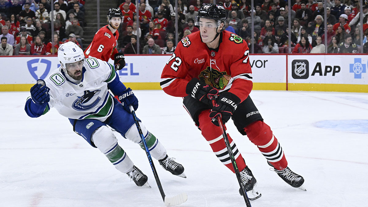 Alex Vlasic’s humble reaction to major leadership honor