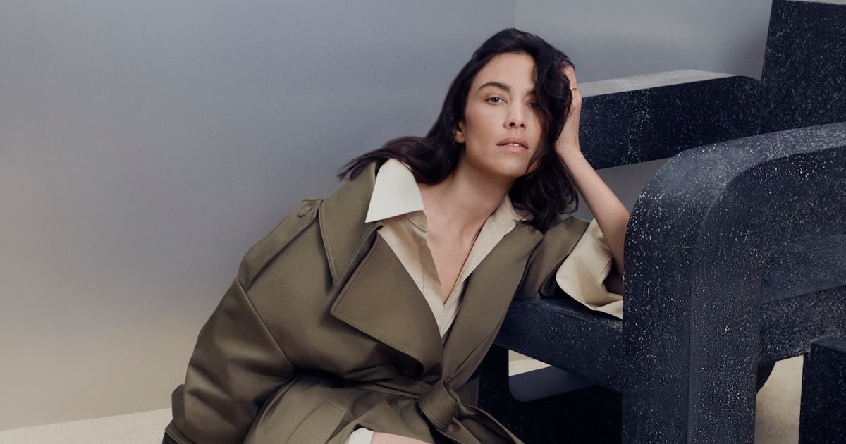 Alexa Chung Is HOFF’s New Campaign Star