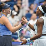 Amanda Anisimova through to China Open final with 58-minute blitz of Coco Gauff