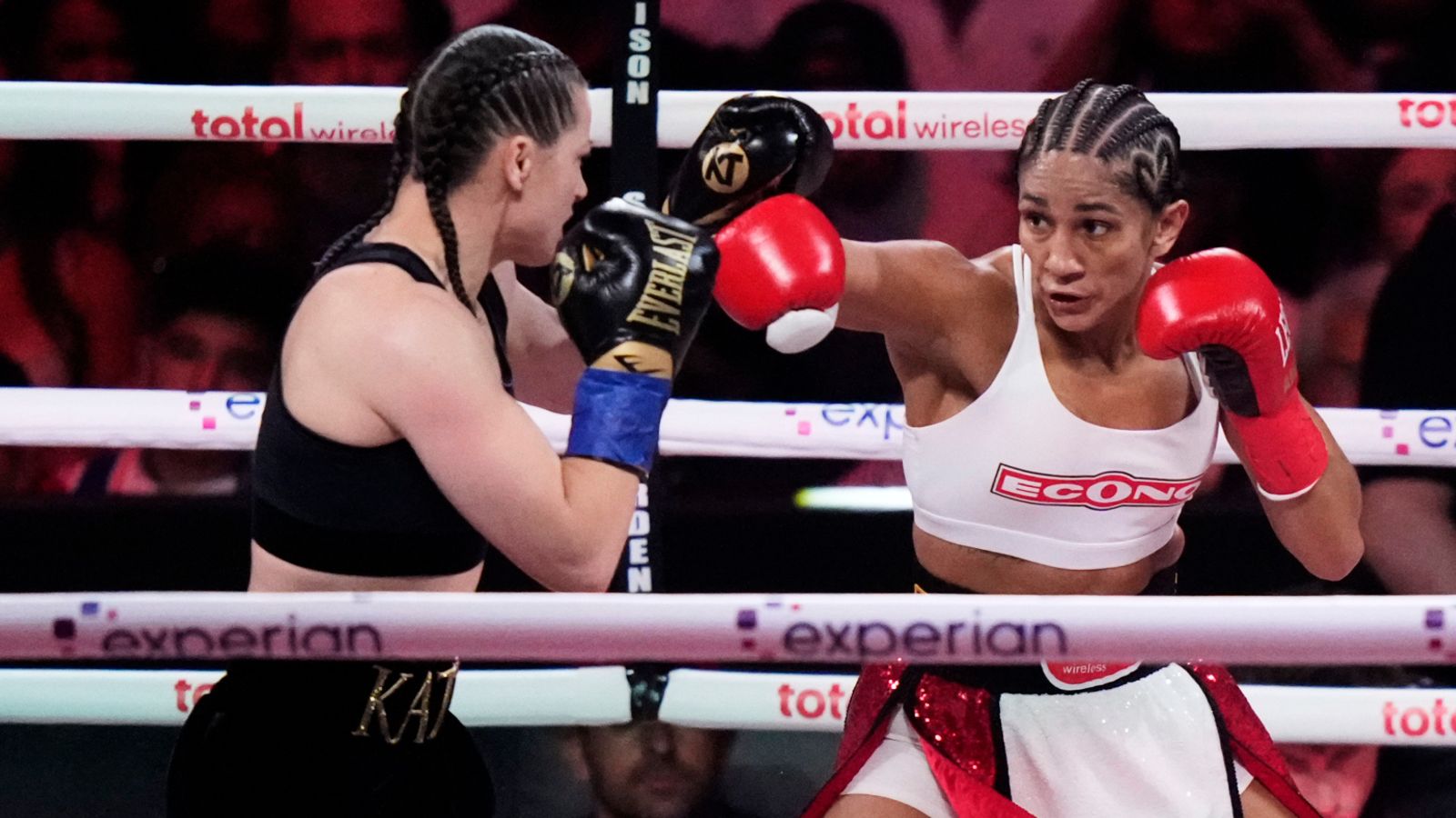 Amanda Serrano returns with unified featherweight title defence after Katie Taylor trilogy loss | Boxing News