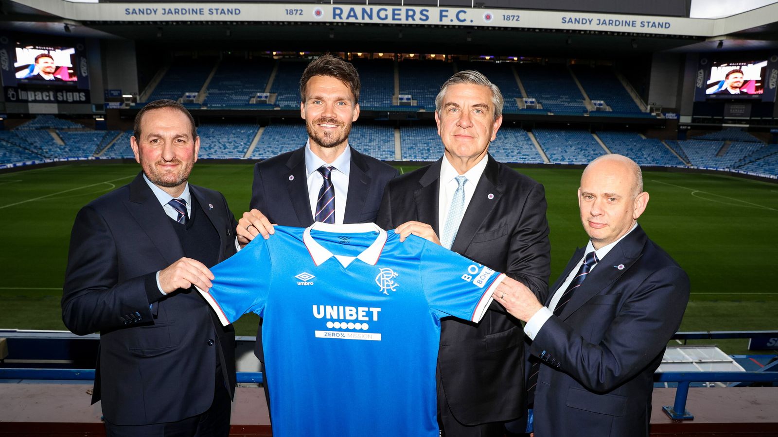 Andrew Cavenagh: Rangers chairman on head coach search, Danny Rohl talks, Patrick Stewart and Kevin Thelwell backing plus January transfers | Football News
