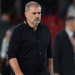 Ange Postecoglou was booed by Nottingham Forest fans