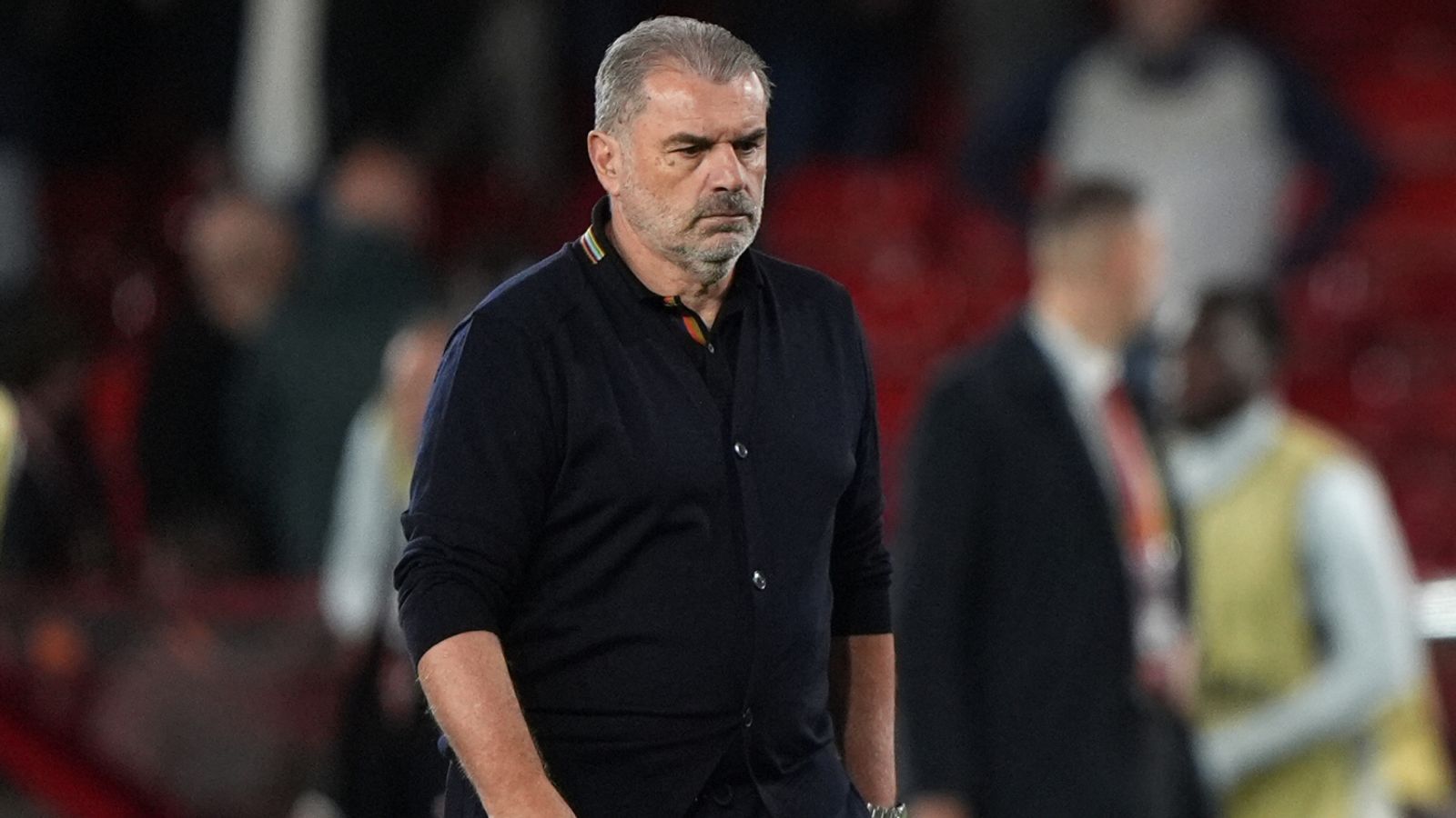 Ange Postecoglou: Nottingham Forest head coach under pressure with trip to Newcastle crucial | Football News