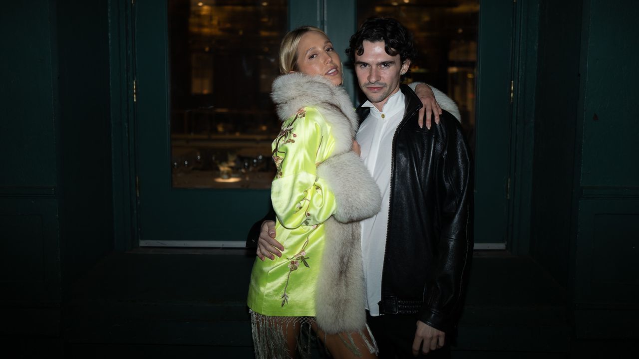 Animal Print Takes the Spotlight at Conner Ives and Jimmy Choo’s Tribeca Dinner