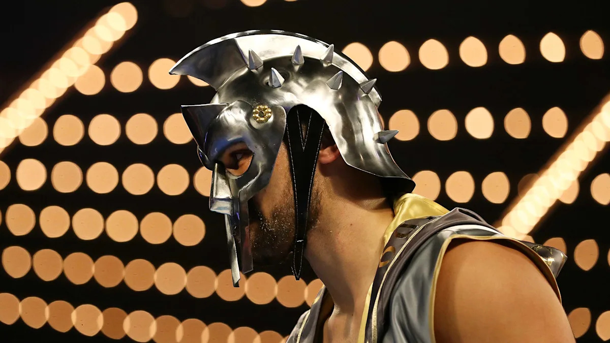 Anthony Joshua challenged by Italian heavyweight Guido Vianello to Colosseum fight in Rome