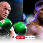 Anthony Joshua vs Tyson Fury - 'Why delay the inevitable?' says promoter Eddie Hearn | Boxing News
