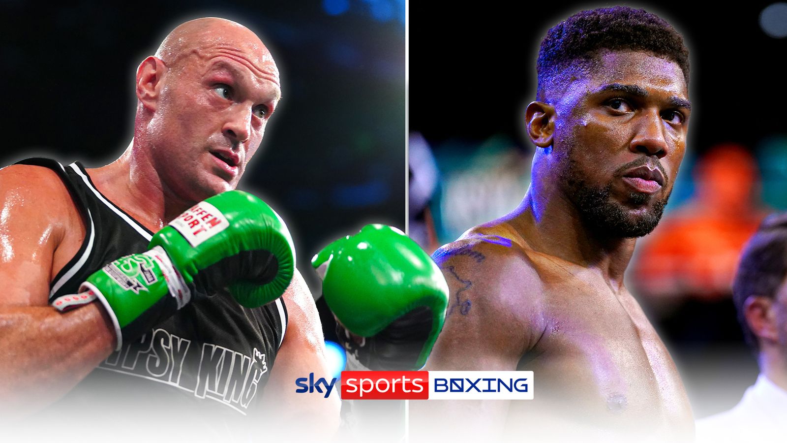 Anthony Joshua vs Tyson Fury – ‘Why delay the inevitable?’ says promoter Eddie Hearn | Boxing News