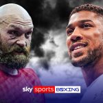 Anthony Joshua wants Tyson Fury fight 'more than anything' - promoter Eddie Hearn explains the plan that would lead to it | Boxing News