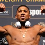 Anthony Joshua