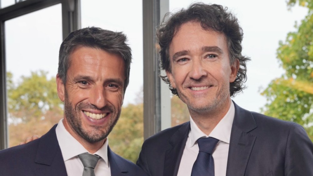 Antoine Arnault Decorated in Paris as Knight of the Legion of Honor