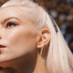 Anya Taylor-Joy Caped up and Channeled Catherine Deneuve for Dior