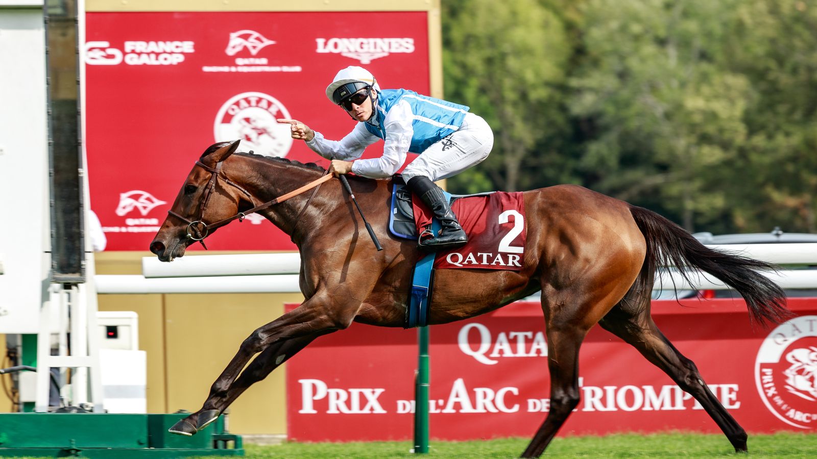 Arc tips: Ferland’s Aventure fancied for glory at ParisLongchamp | Racing News