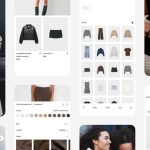 The new Aritzia app.