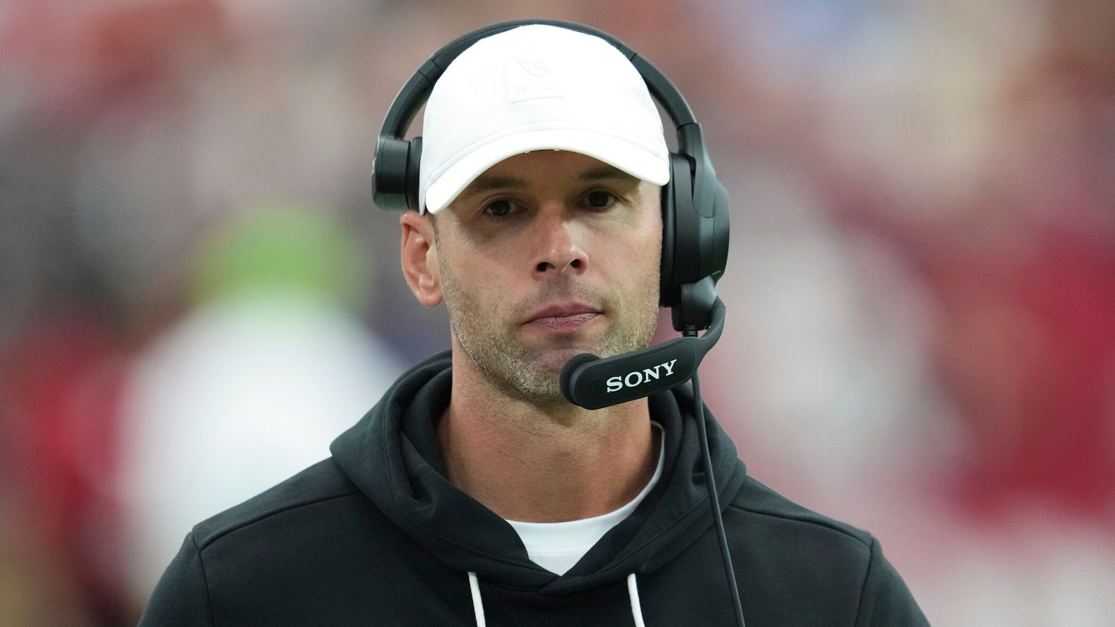Arizona Cardinals head coach Jonathan Gannon apologises to Emari Demercado for sideline confrontation | NFL News