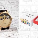 Armitron commemorates the 75th anniversary of Peanuts with a limited-edition watch collection.