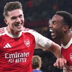 Gabriel and Viktor Gyokeres fired Arsenal to a big win over Atletico Madrid